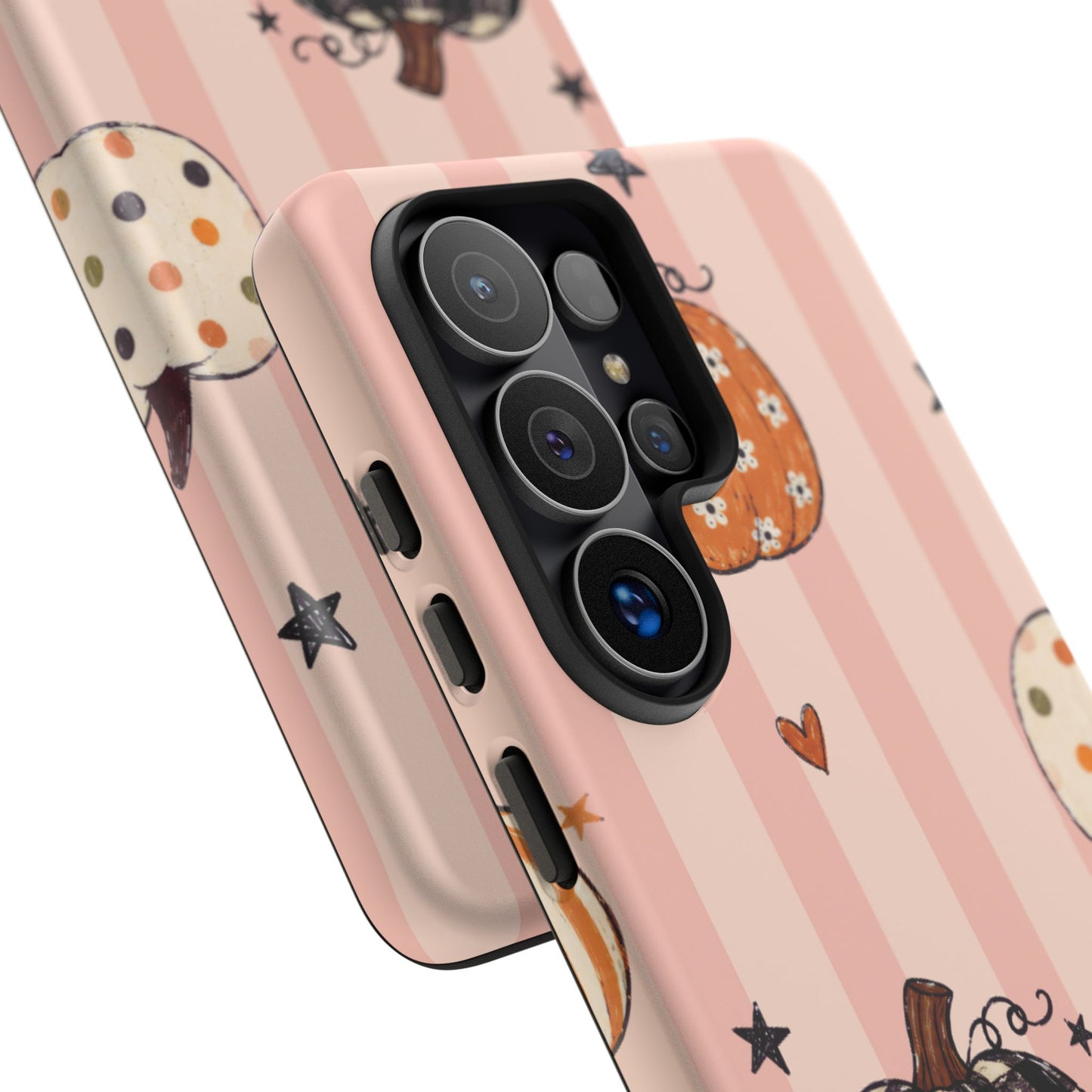 Protective Phone Case – Pumpkin Picnic