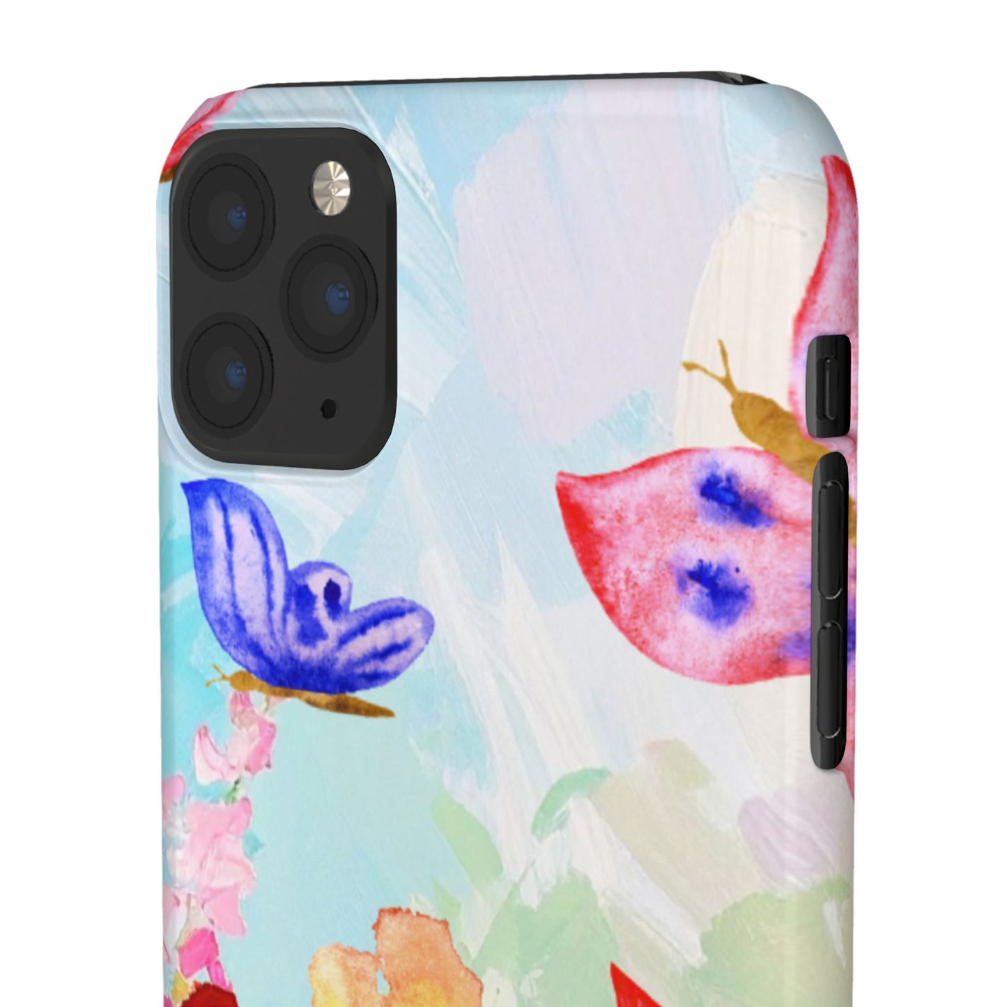 Snap Phone Case – Mother's Flutter