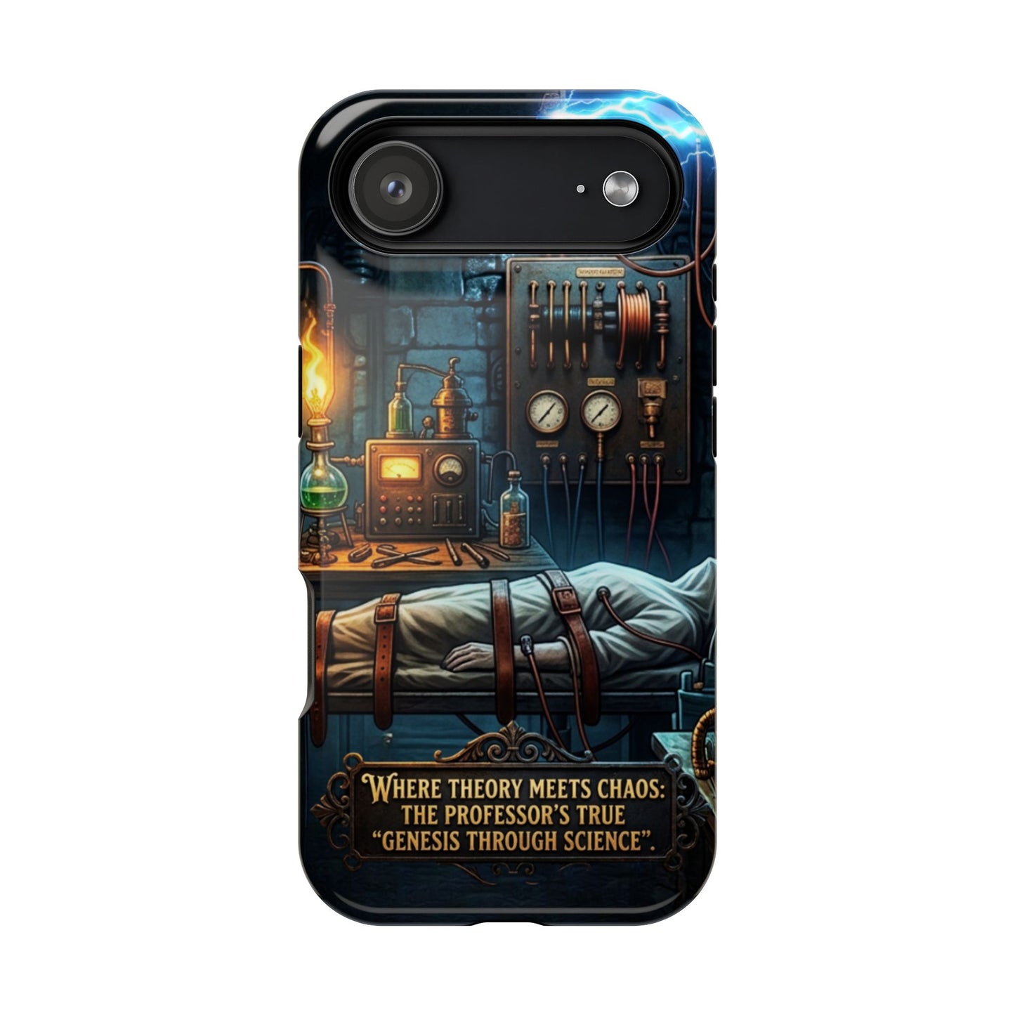 Wireless-Charging Compatible Case – Project Genesis