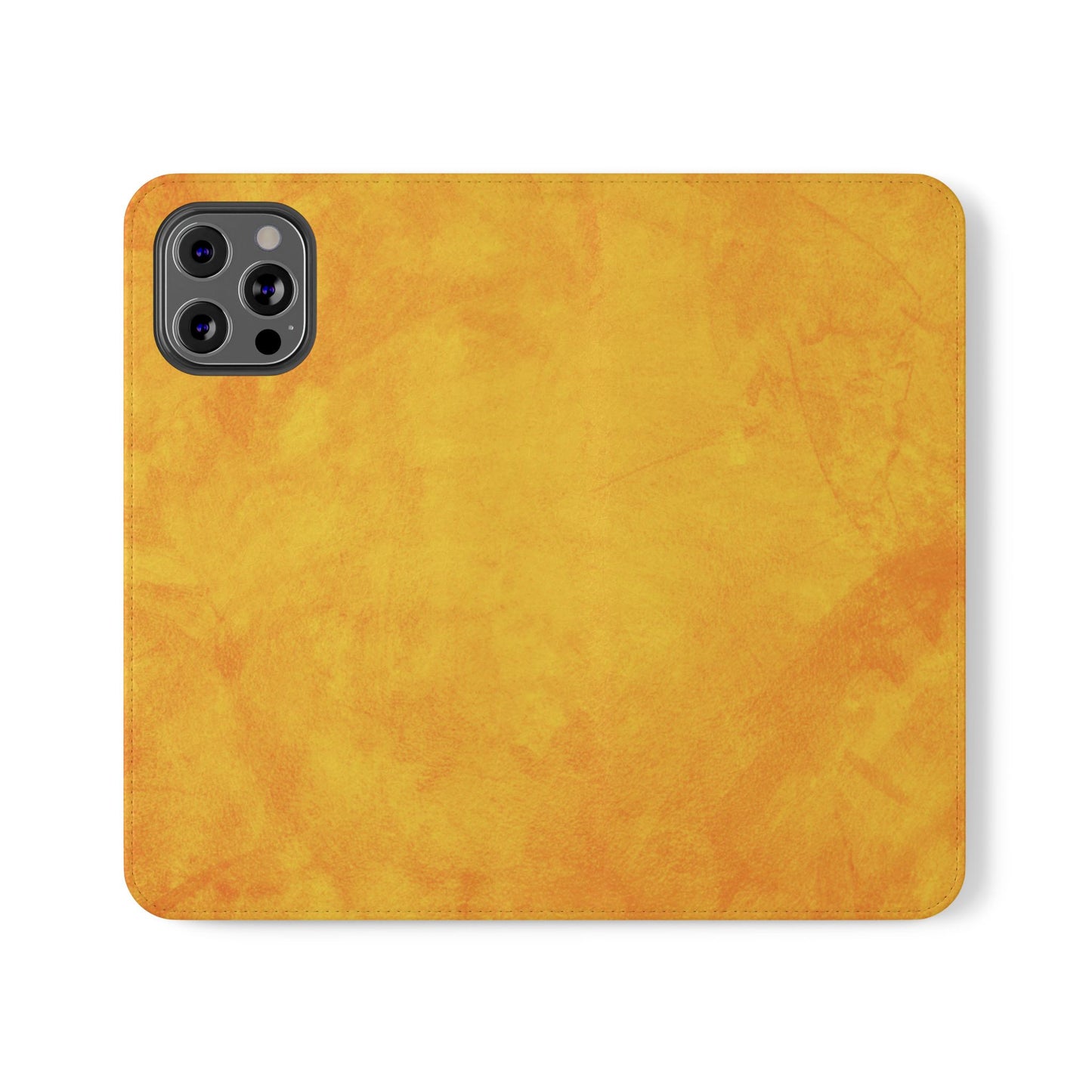 Flip Case – Saffron Smoke