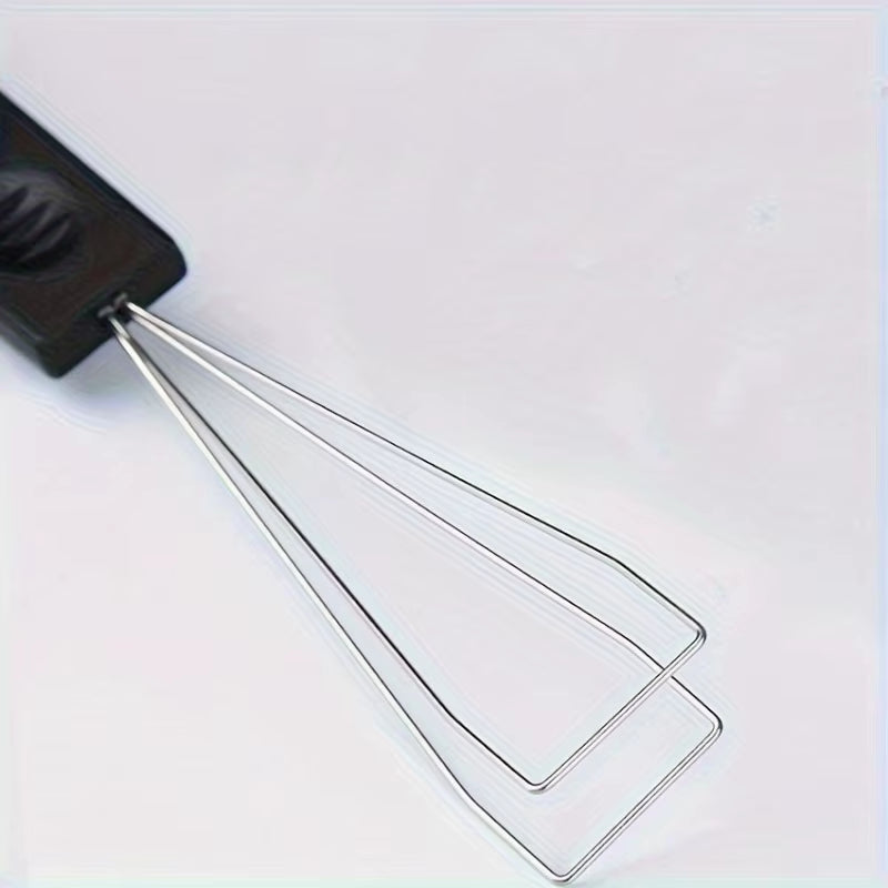 Keyboard Cap Remover Key Puller for Mechanical Keyboards, Easy Key Cap Removal and Cleaning