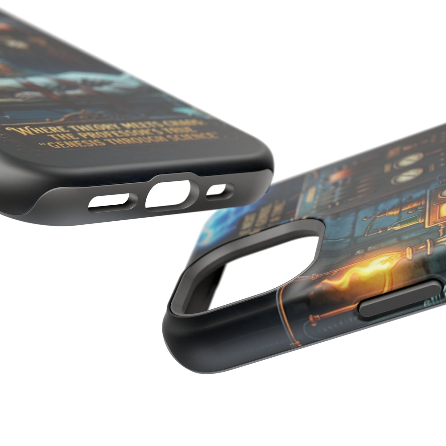 Wireless-Charging Compatible Case – Project Genesis