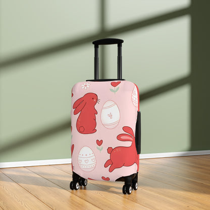 Luggage Cover – Hop & Hearts