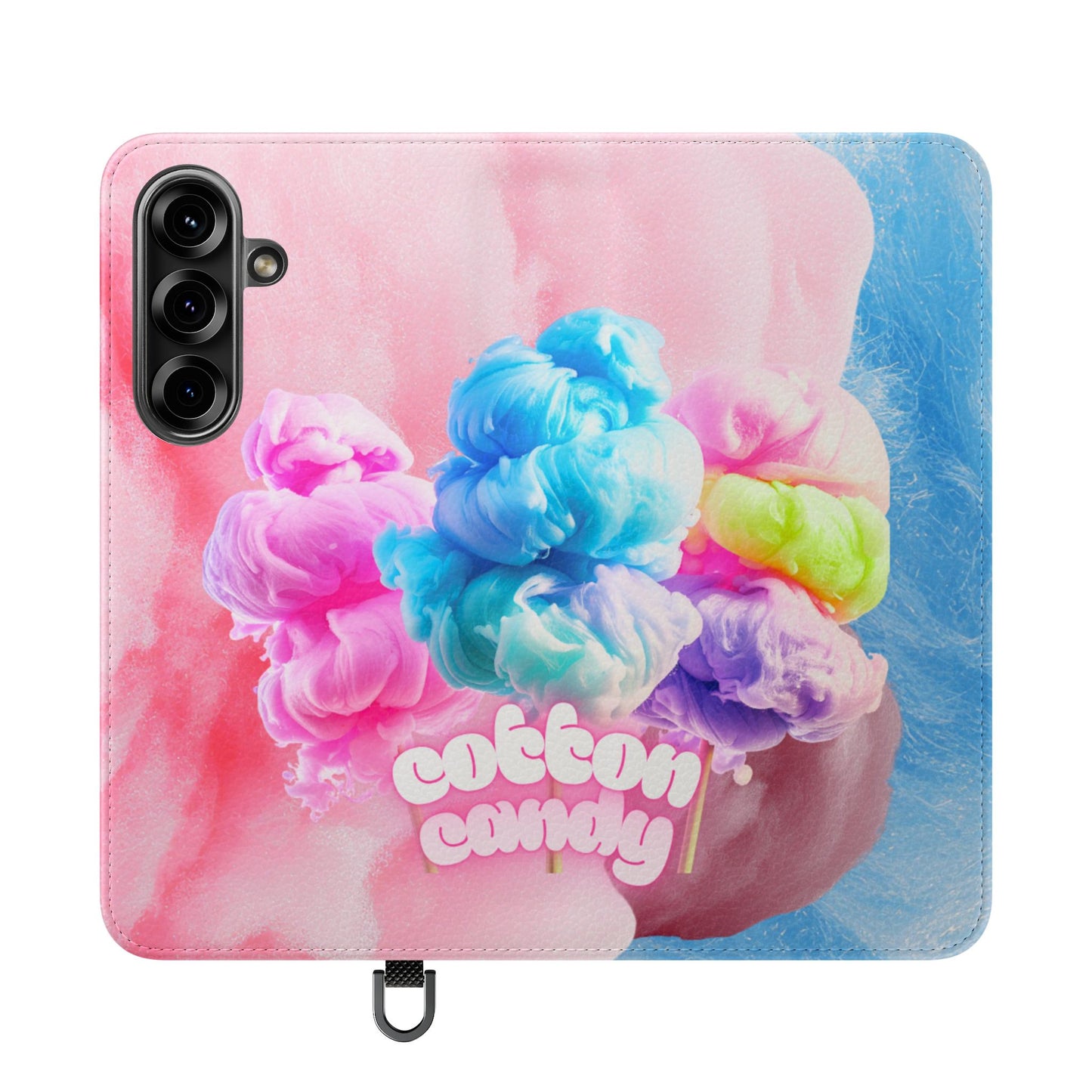 Flip Case – Cotton Candy Dream