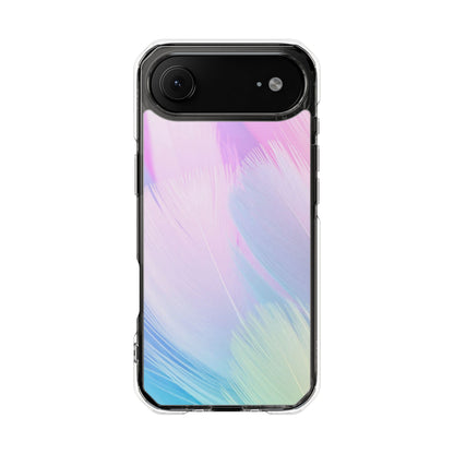 Clear Magnetic Phone Case – Candy Wisps