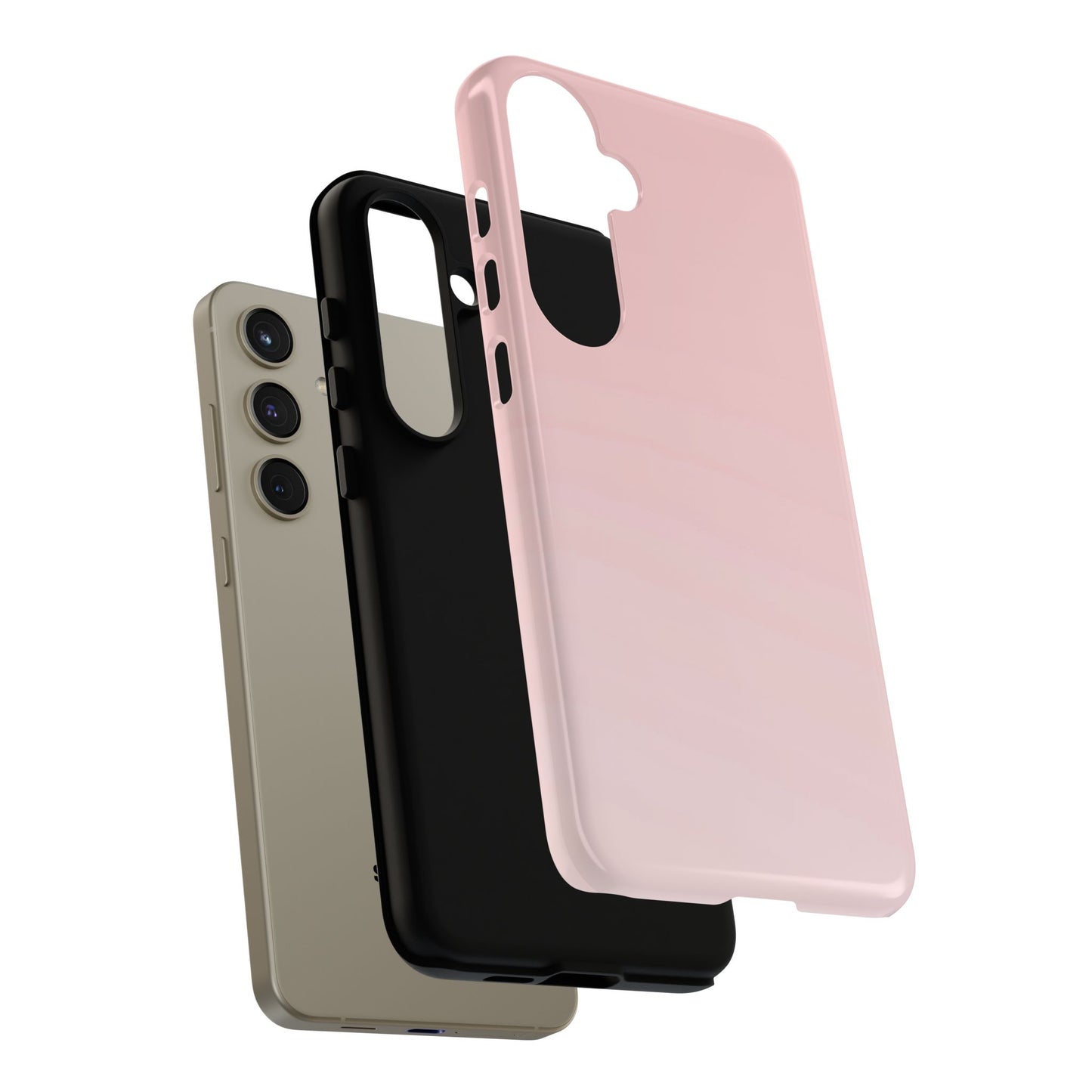 Protective Phone Case – Soft Blush