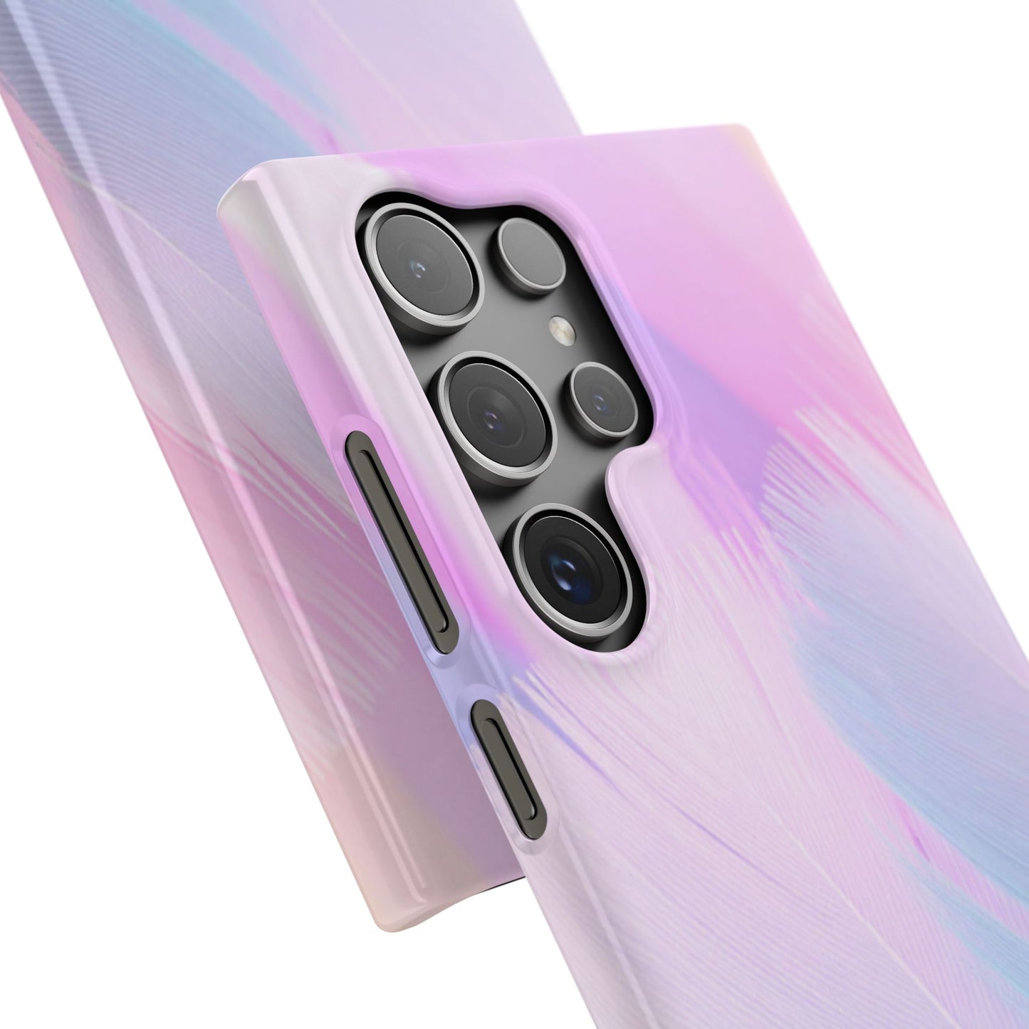 Snap Phone Case – Candy Wisps