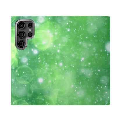 Flip Case – Lime Spritz