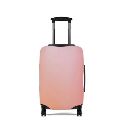 Luggage Cover – Peachy Calm