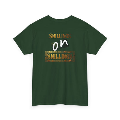 Graphic T-Shirt – Vintage St. Patrick’s Day Style with Leprechaun Print
