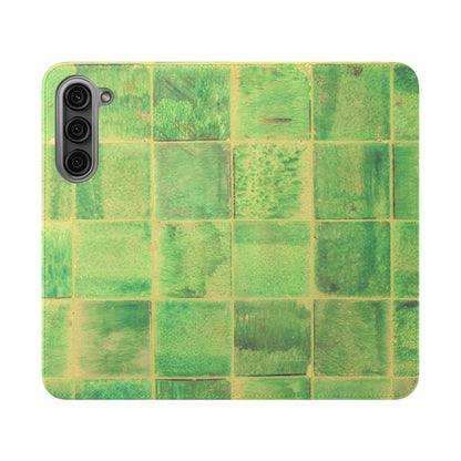 Flip Case – Mosaic Mode
