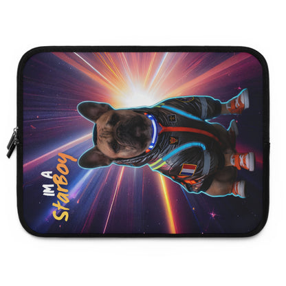 Neoprene Laptop Sleeve – Astro Pup