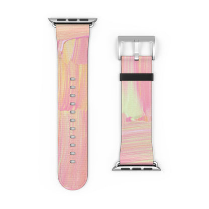 Watch Band – Sorbet Stroke