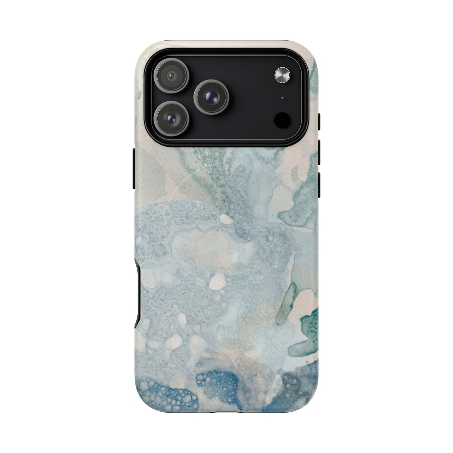Protective Magnetic Phone Case – Clay Water