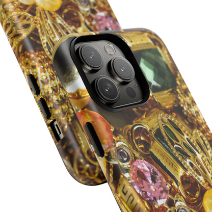 Protective Magnetic Phone Case – Royal Dynasty
