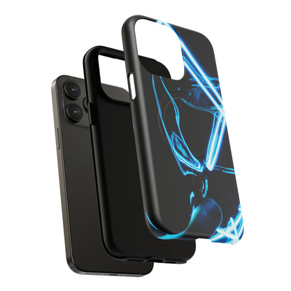 Protective Magnetic Phone Case – Neon Anarchy