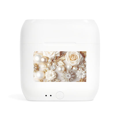 Wireless Earbuds – Ivory Opulence