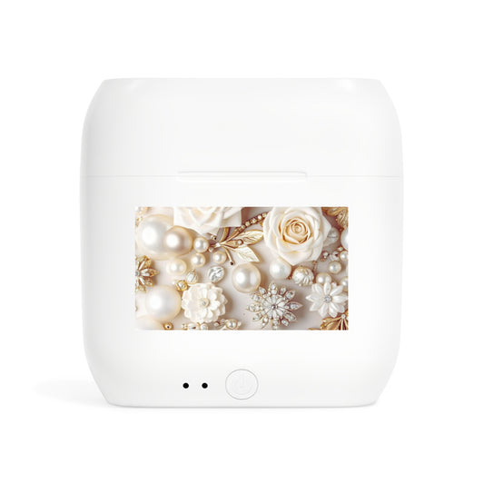 Wireless Earbuds – Ivory Opulence