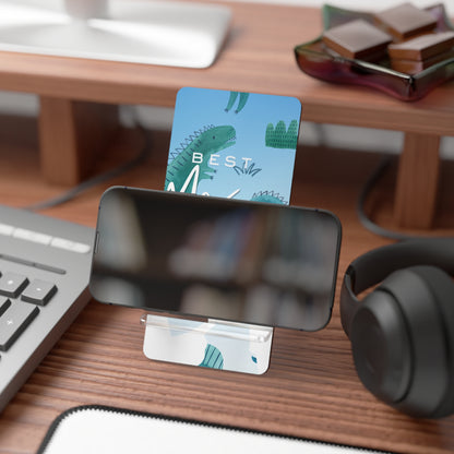 Phone Stand – Best Mom: My Little Boy