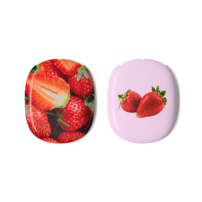 Headphone Ear Cup Covers – Strawberry Sweet