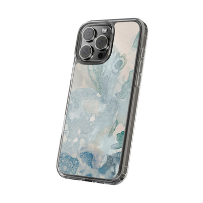 Clear Phone Case – Clay Water