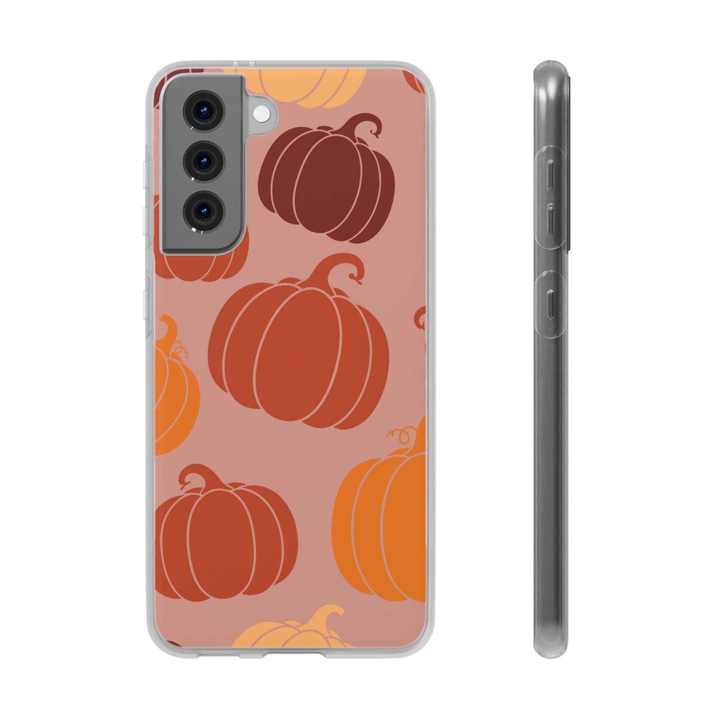 Flexi Case – Pumpkin Mood