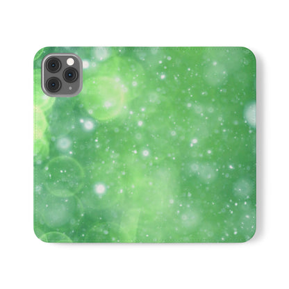 Flip Case – Lime Spritz
