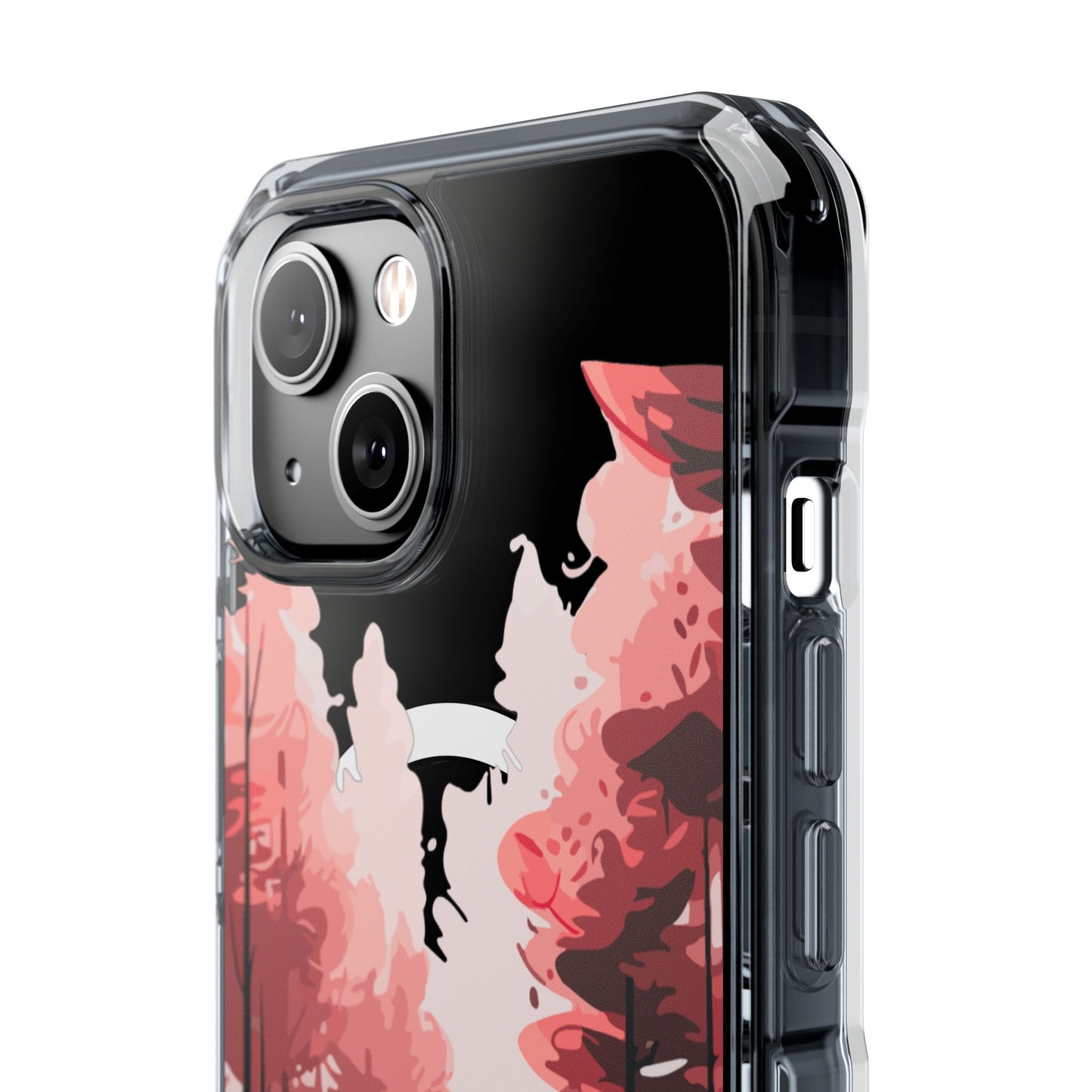Clear Magnetic Phone Case – Wrong Turn