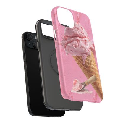 Impact-Resistant Phone Case – Summer Scoop