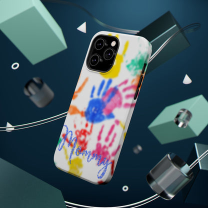 Wireless-Charging Compatible Case – Handprint Memories