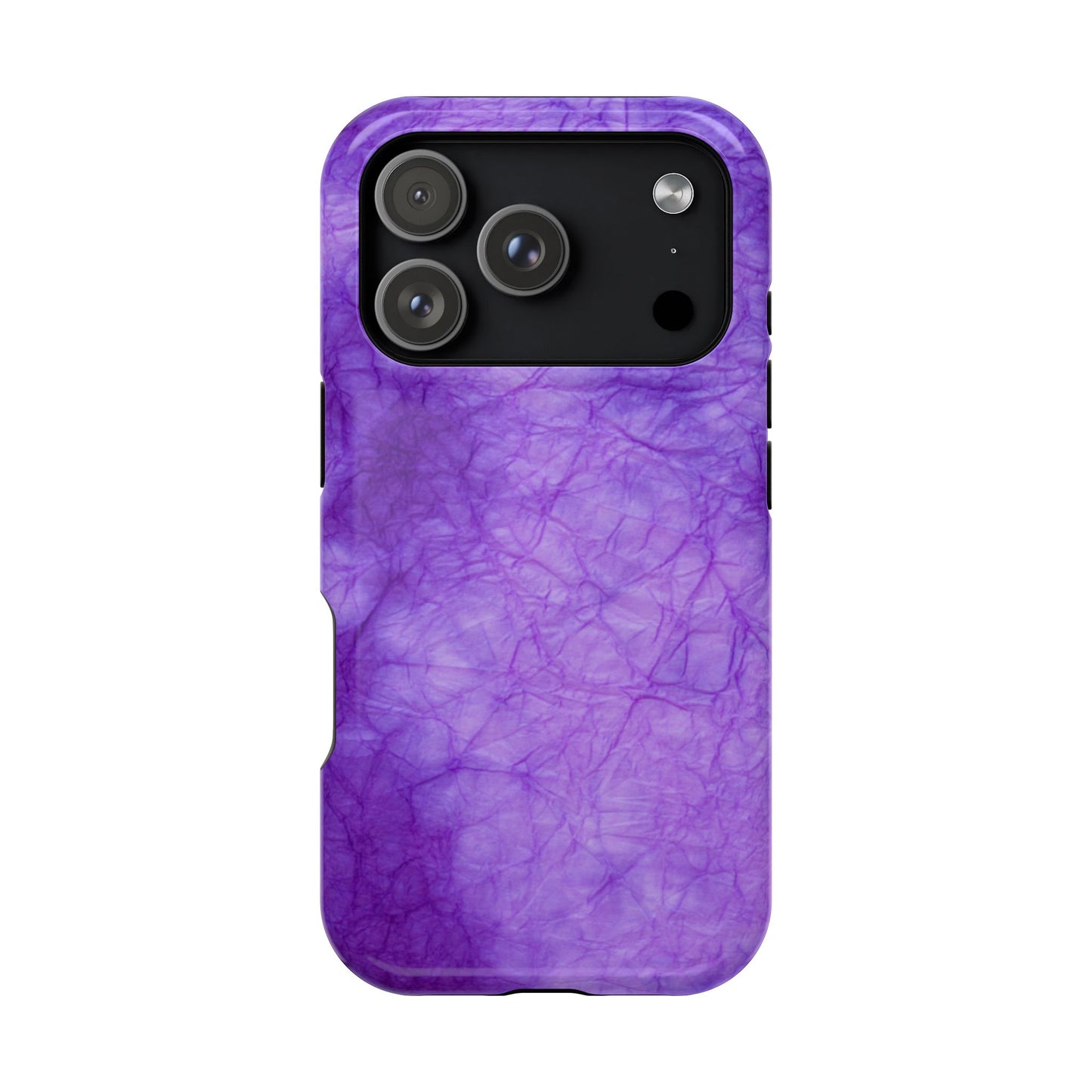 Wireless-Charging Compatible Case – Neon Dusk