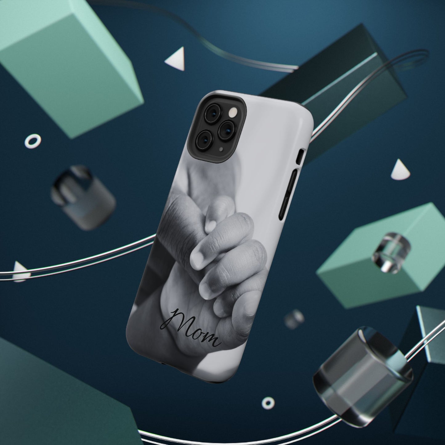 Protective Phone Case – Mommy’s Forever Hold