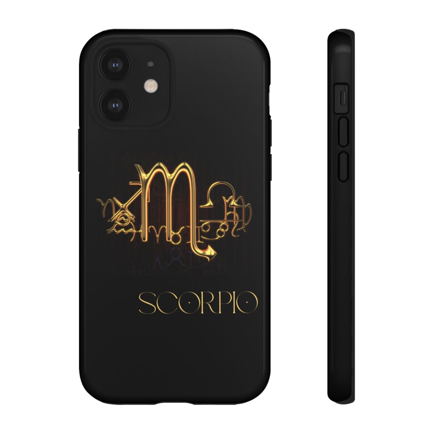 Protective Phone Case – Scorpio Sting