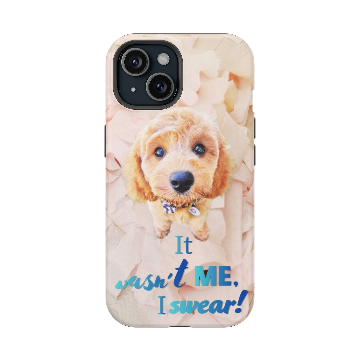 Impact-Resistant Phone Case – Roll with It