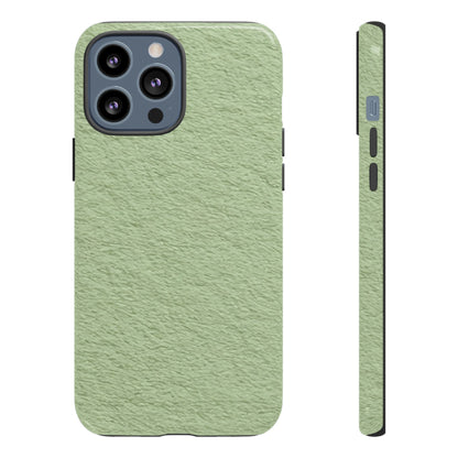Protective Phone Case – Matcha Wash