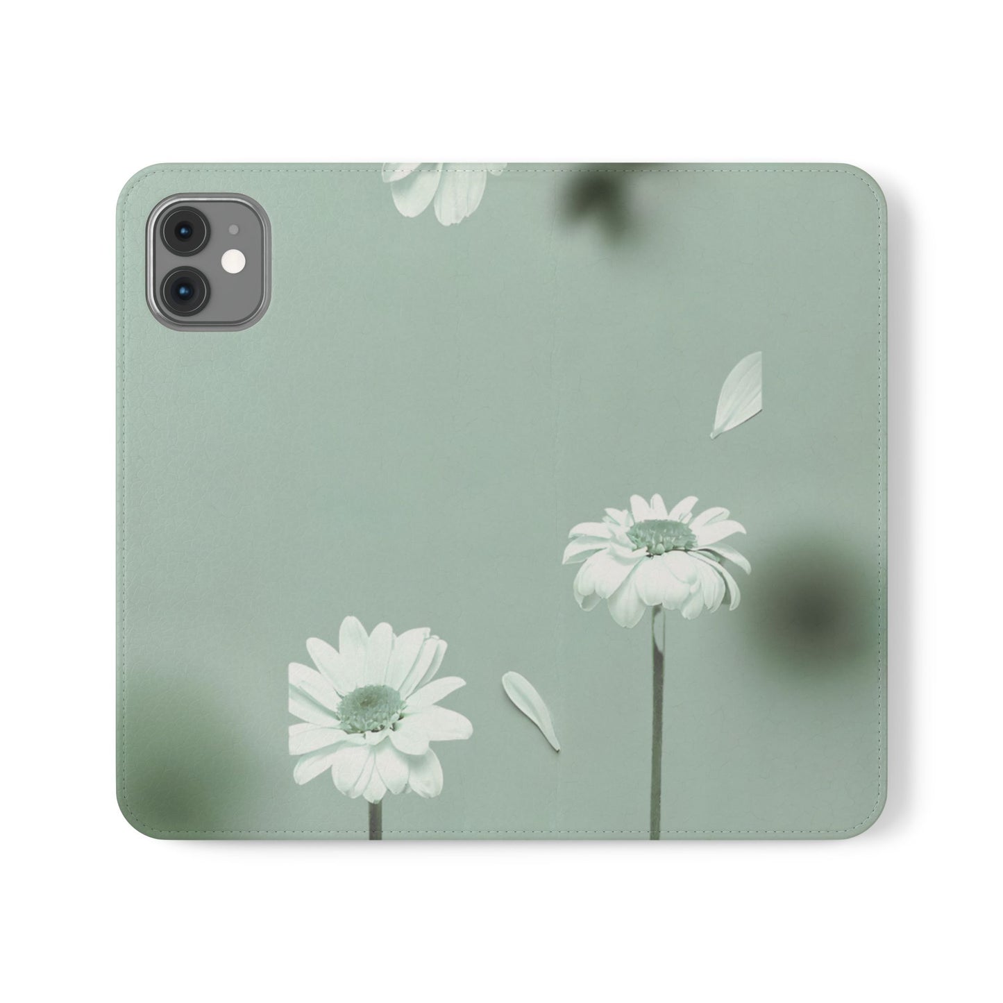 Flip Case – Daisy Serenity