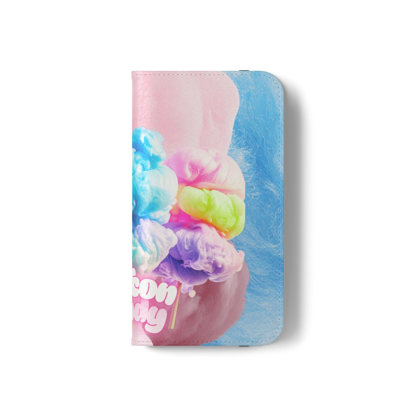 Flip Case – Cotton Candy Dream
