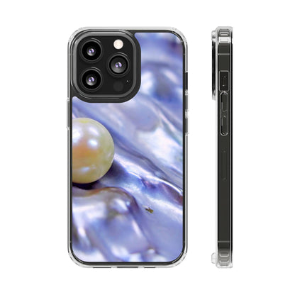 Clear Magnetic Phone Case – Moon Tide