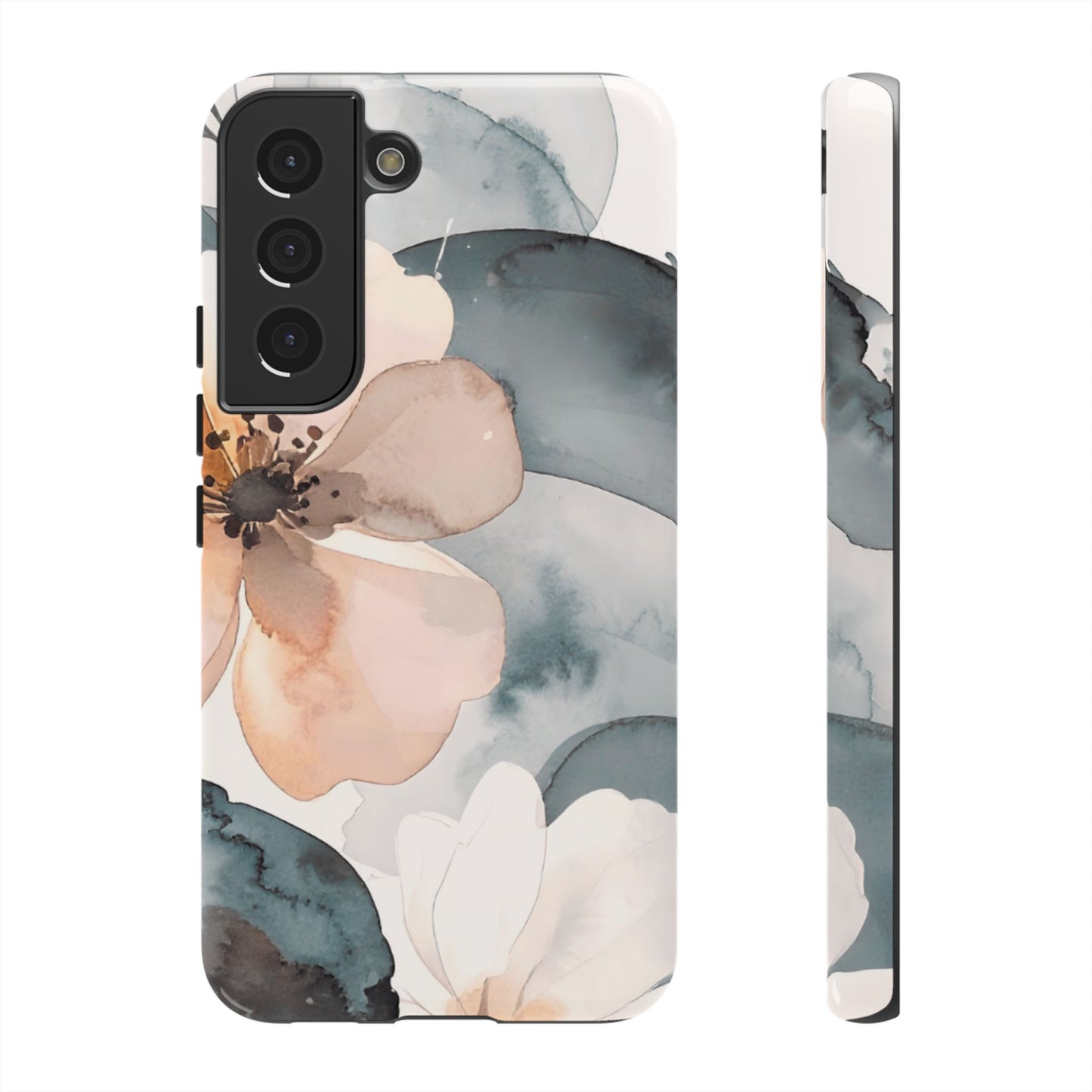 Protective Phone Case – Petals & Ink
