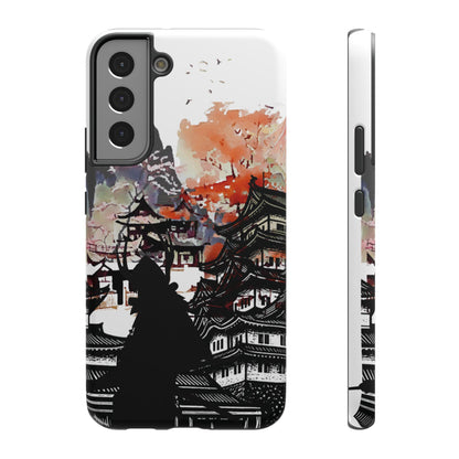 Impact-Resistant Phone Case – Autumn Ronin