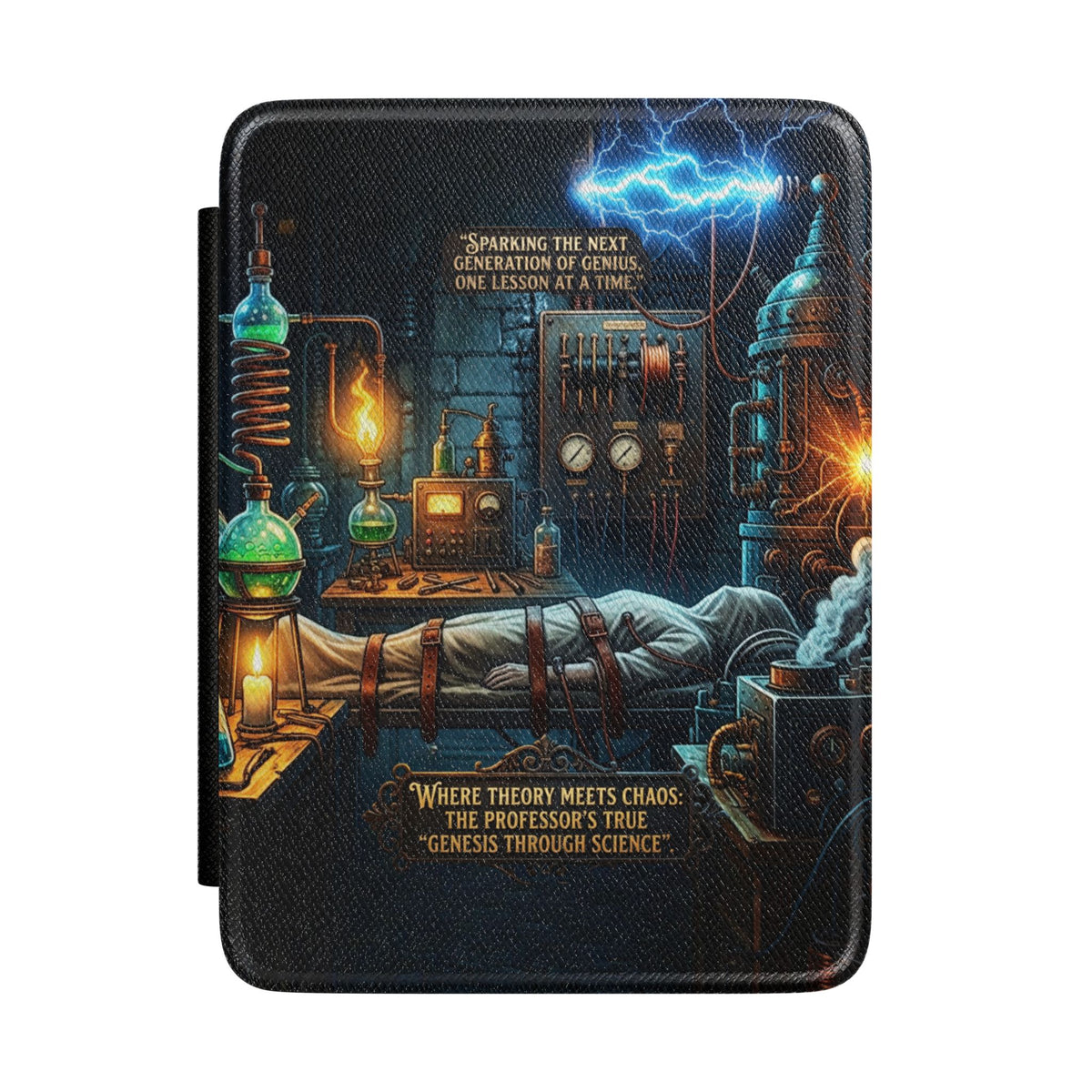 E-Reader Case – Project Genesis