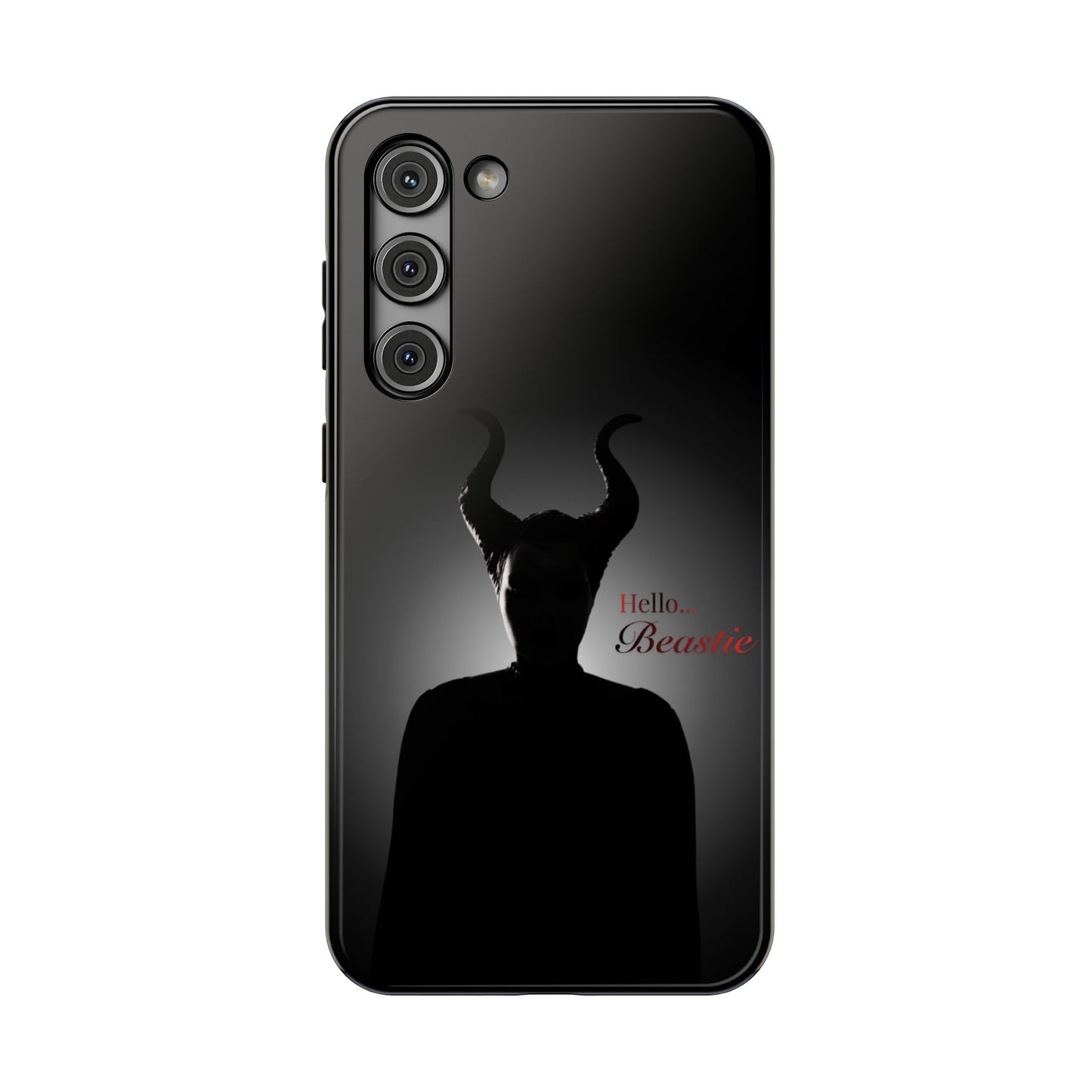 Impact-Resistant Phone Case – Hello Beastie
