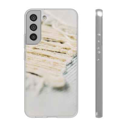 Flexi Case – Woven Warmth