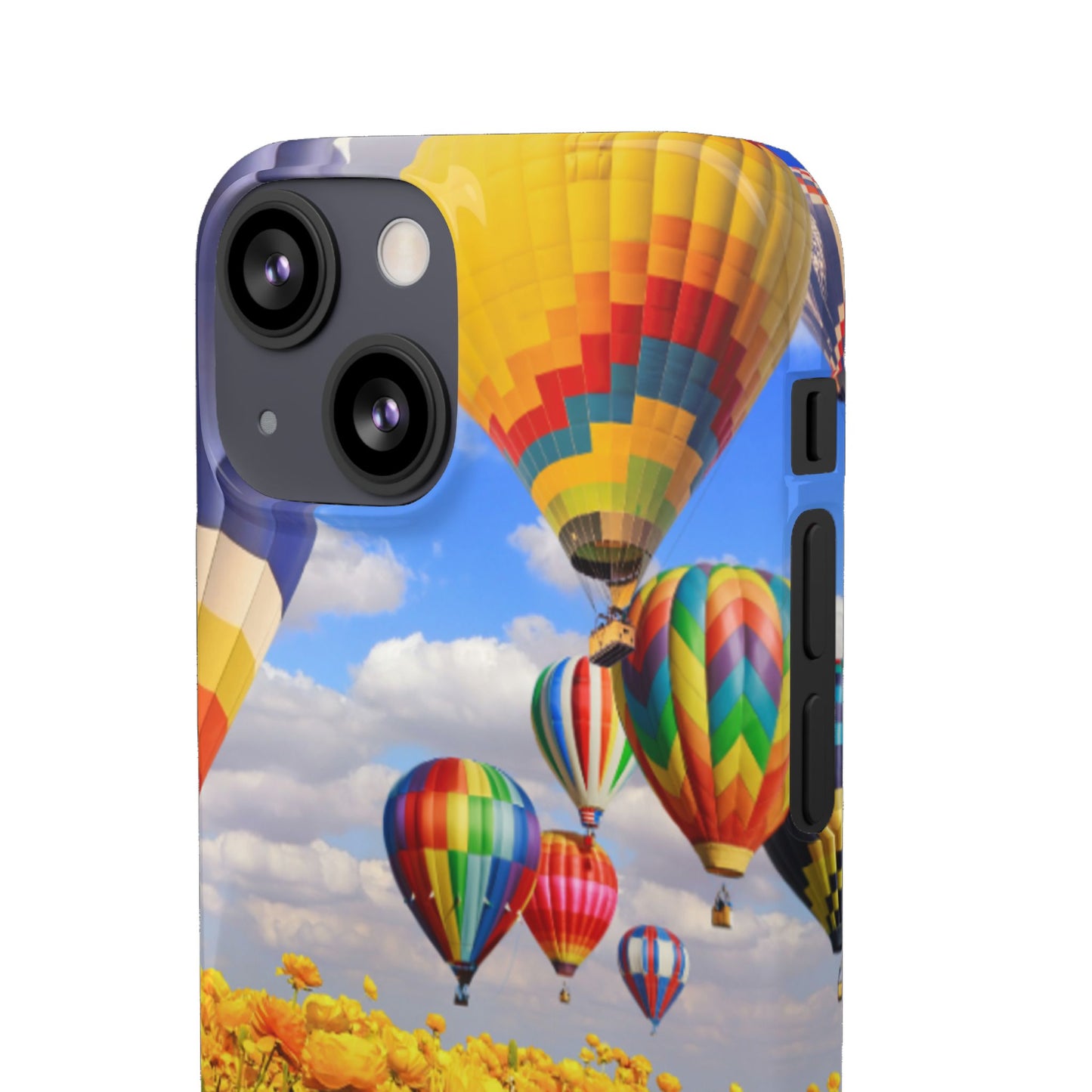 Snap Phone Case – Up We Go