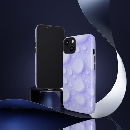 Protective Phone Case — Lilac Dew