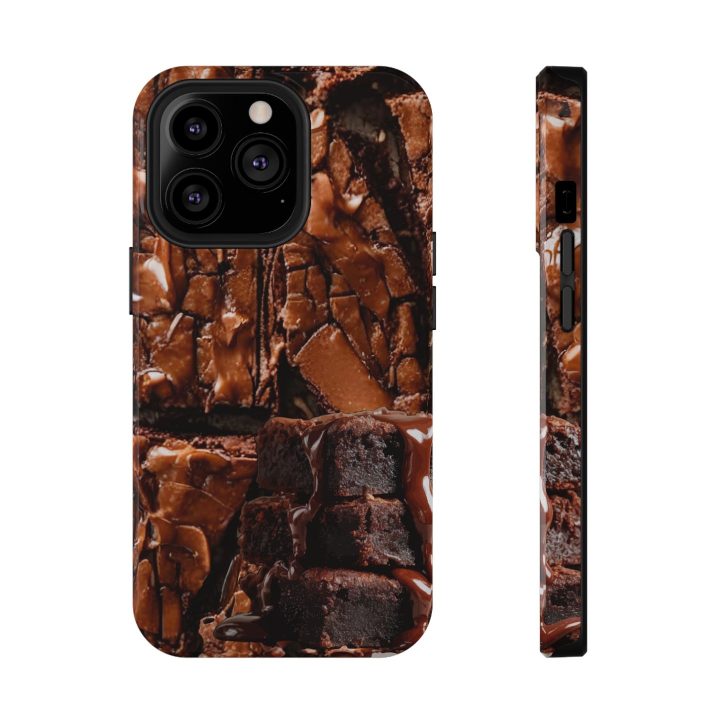 Impact-Resistant Phone Case – Brownie Weather