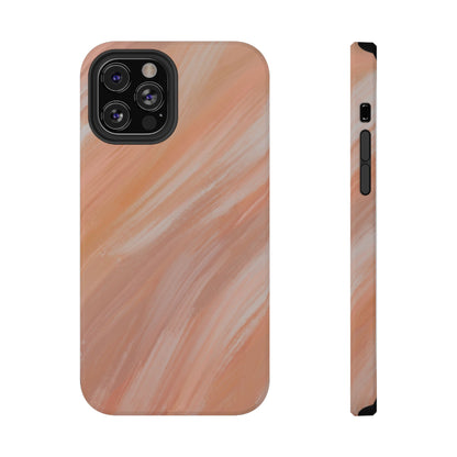 Impact-Resistant Phone Case – Cashmere Sweep