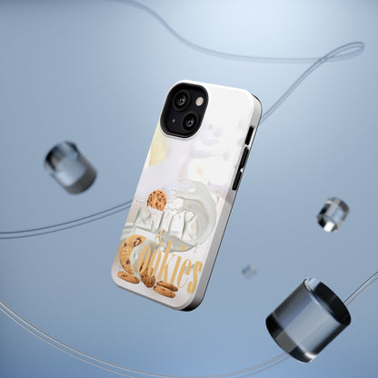 Protective Phone Case – Milk & Cookies