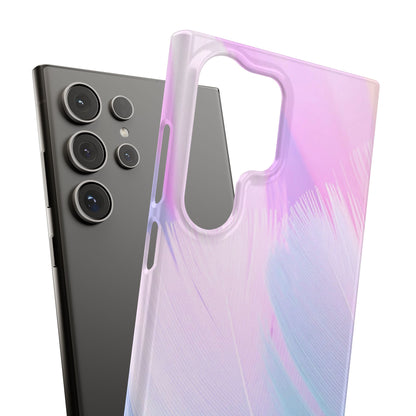Snap Phone Case – Candy Wisps