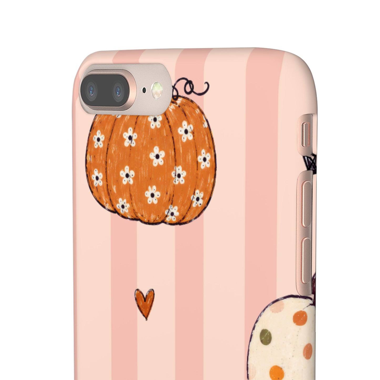 Snap Phone Case – Pumpkin Picnic